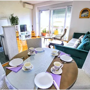 Balcony Apartment